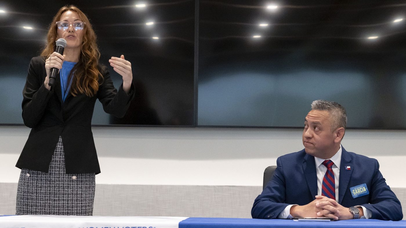 Texas Democrat Galindo Blames Media as Antisemitism Furor Threatens Runoff