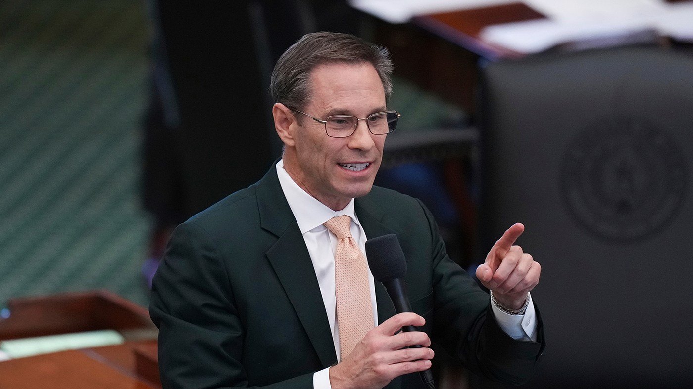 Texas Democrat Johnson Launches $1M+ Ad Blitz in AG Race