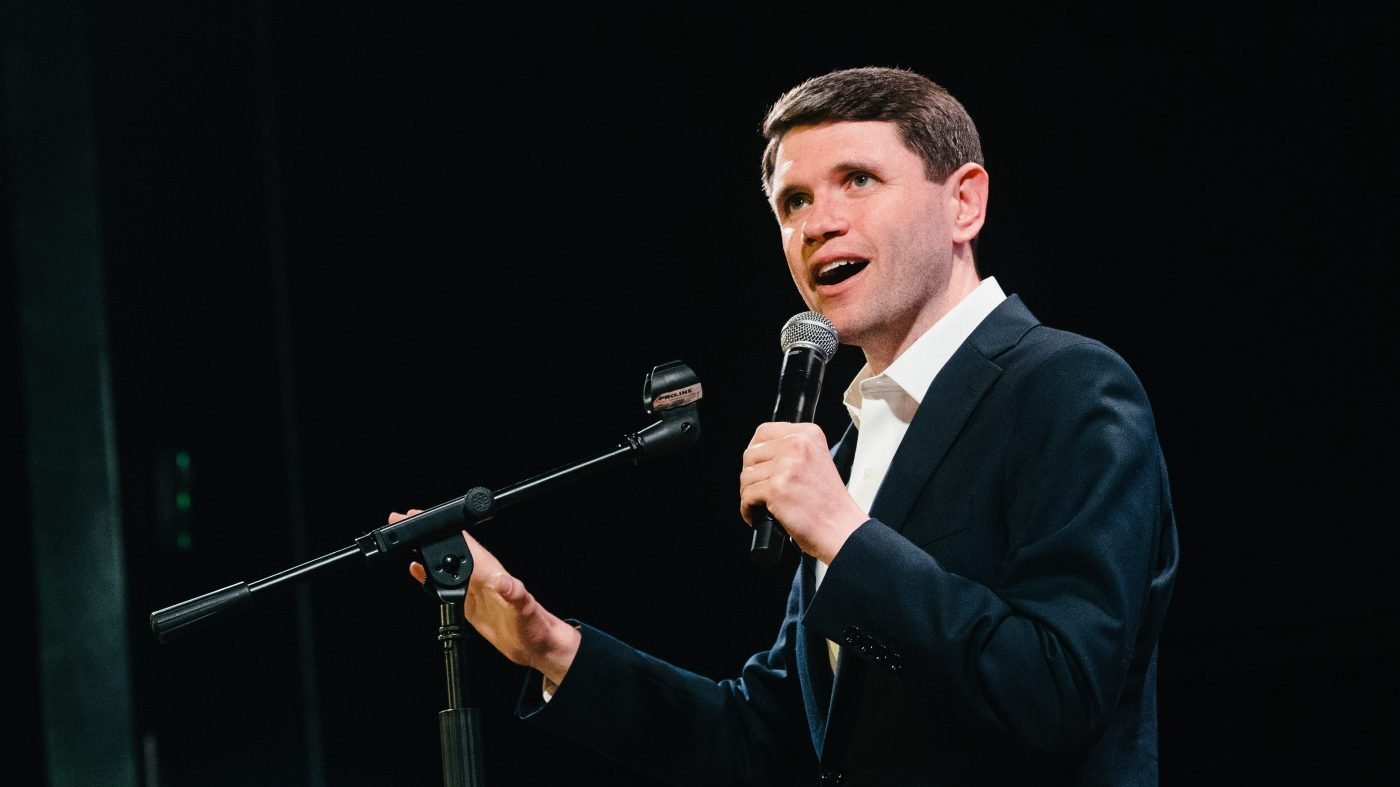 Texas Democrat Talarico Responds to Death Prayer from Hegseth Pastor with Message of Love