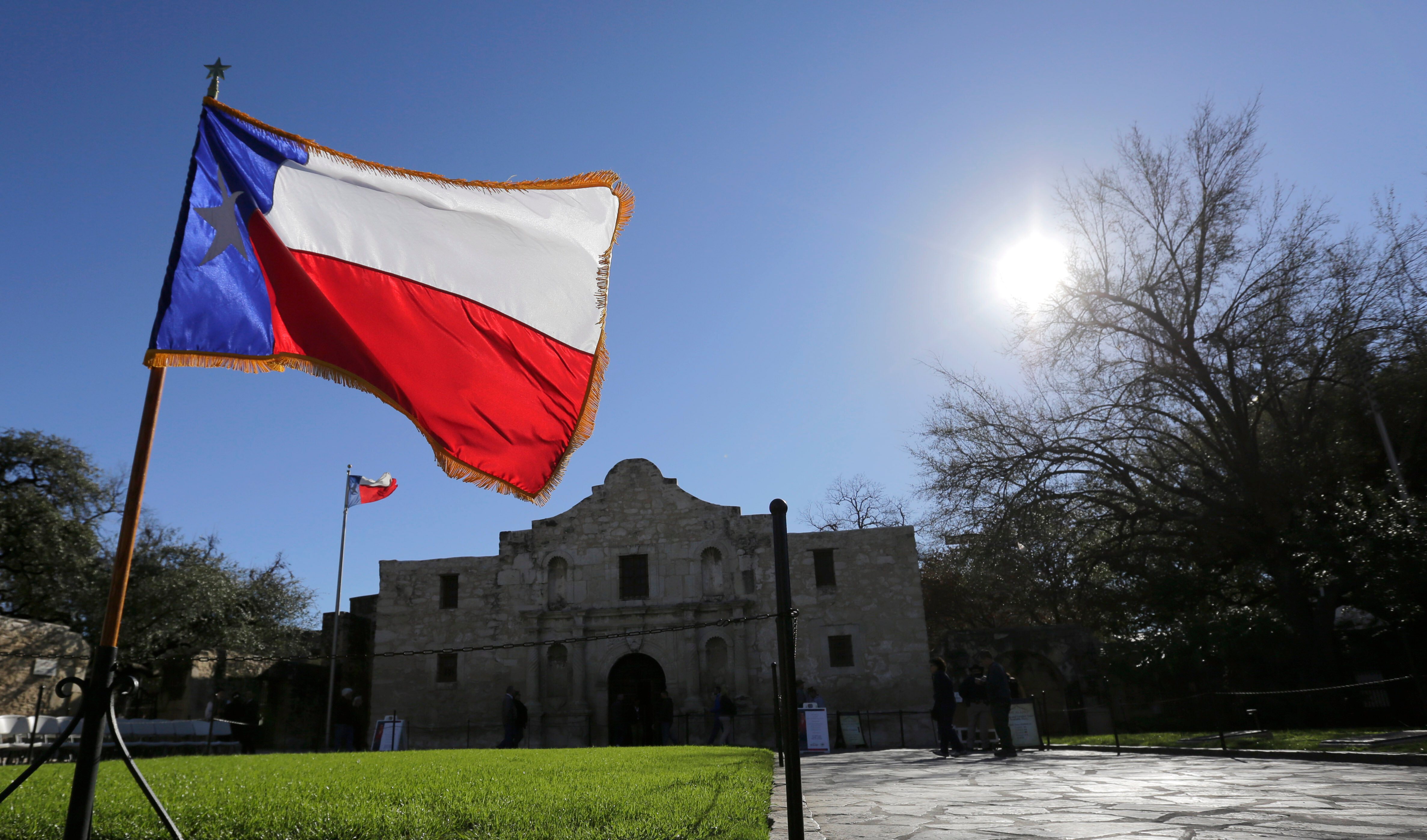 Texas GOP leaders rebuke railroad nominee for racist post on South Asian students