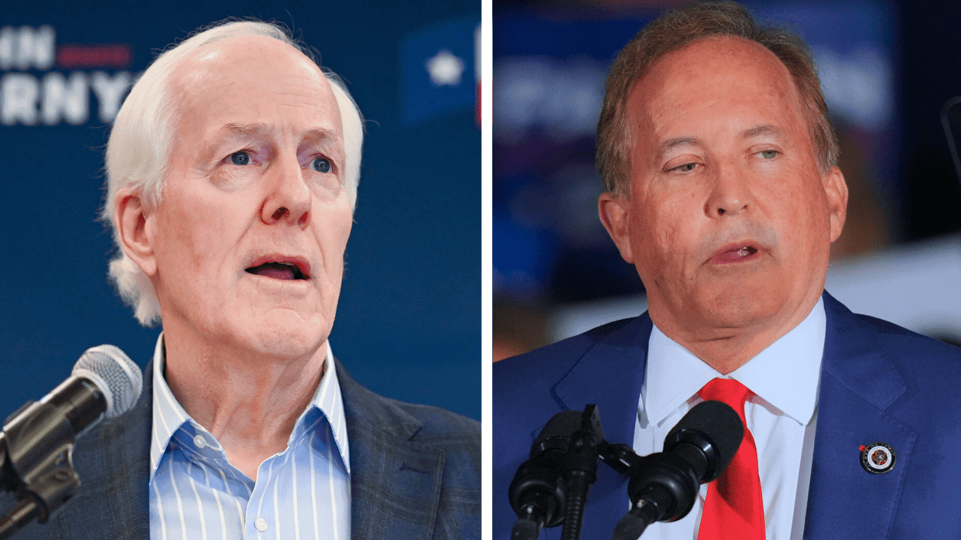 Texas GOP Runoff Early Voting Surges, But Lags March Primary Turnout