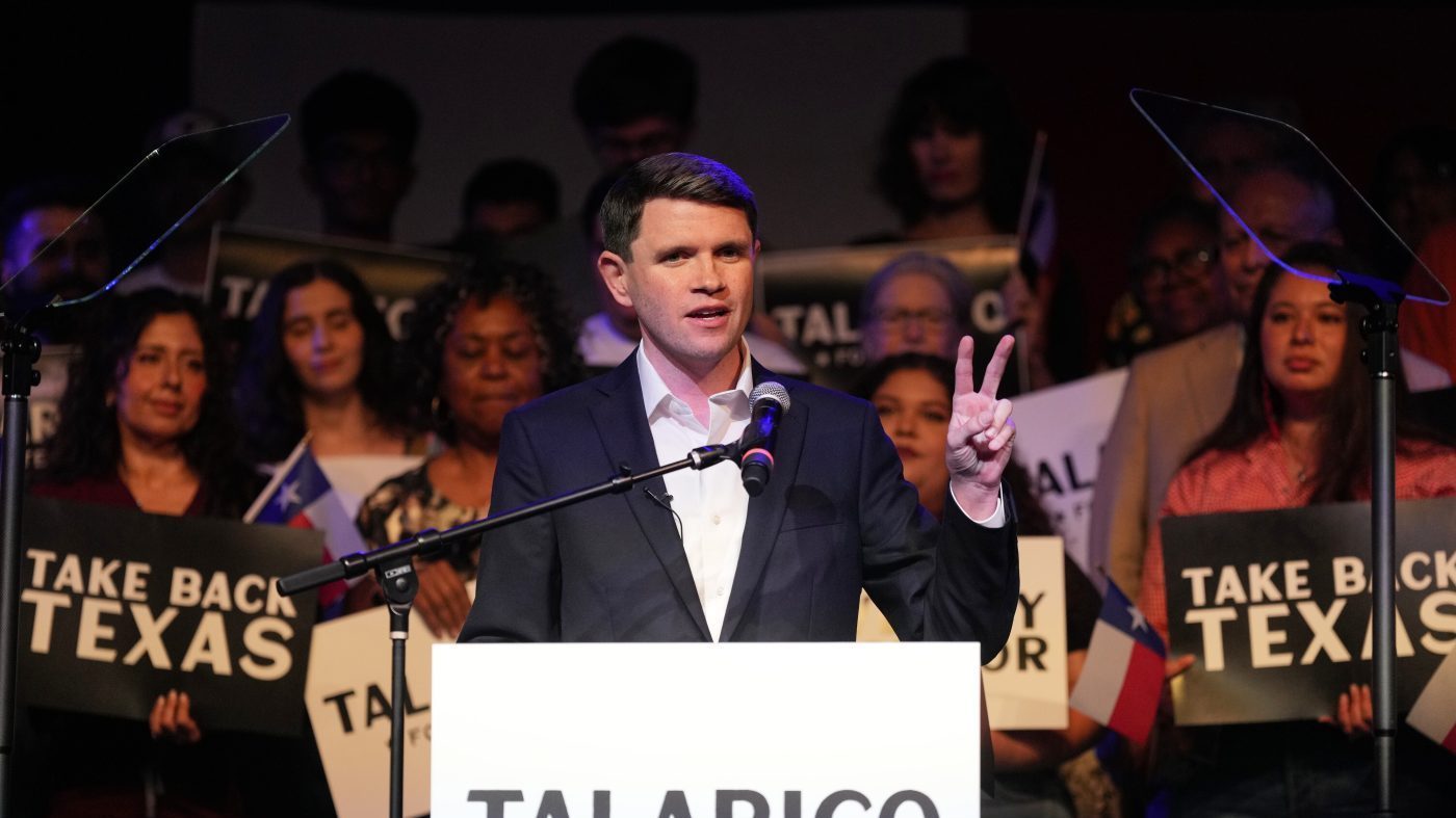 Texas Lawyer Who Backed Paxton Shifts Support to Talarico