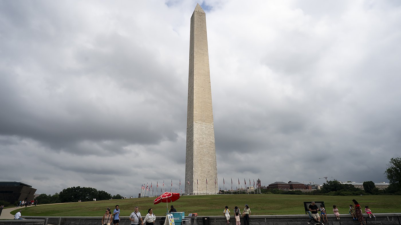 Texas Man Indicted for National Mall Shooting Near Vice President's Motorcade