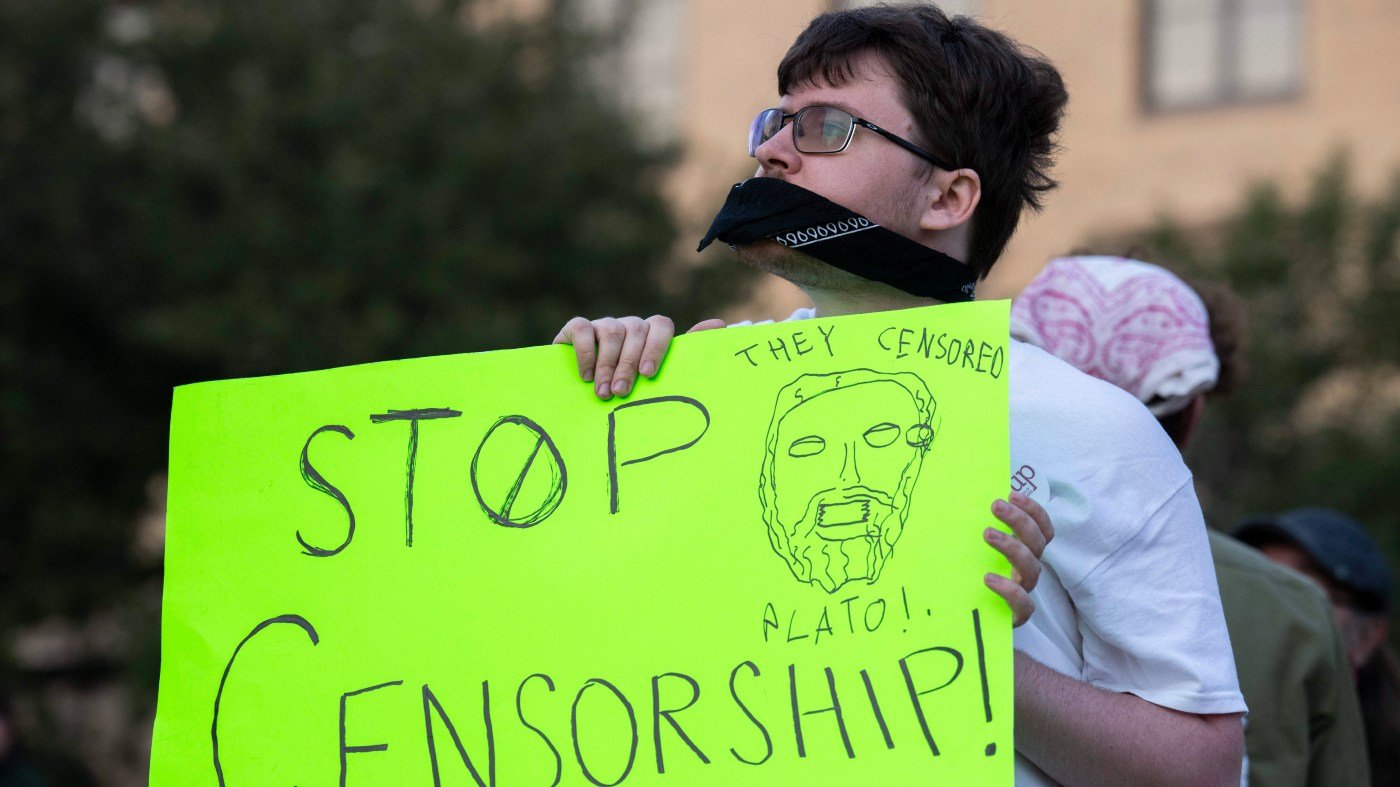 Texas public universities cut hundreds of courses amid conservative pressure
