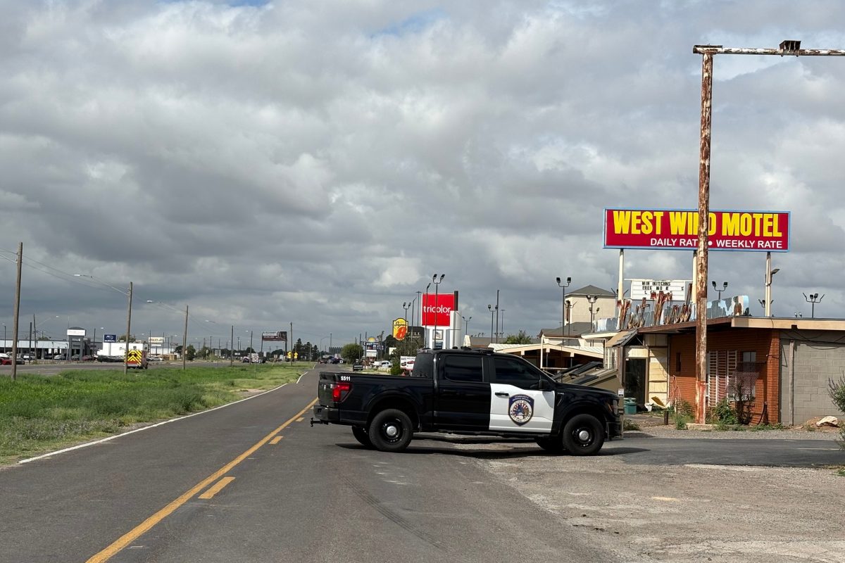 Texas Shooting Leaves Shooter and One Victim Dead, Standoff Ends in Midland