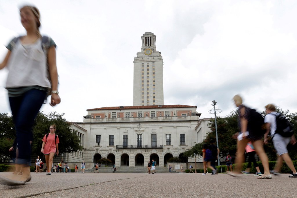 Texas Students Revive 1940s Mock Funeral Protest to Defend Academic Freedom