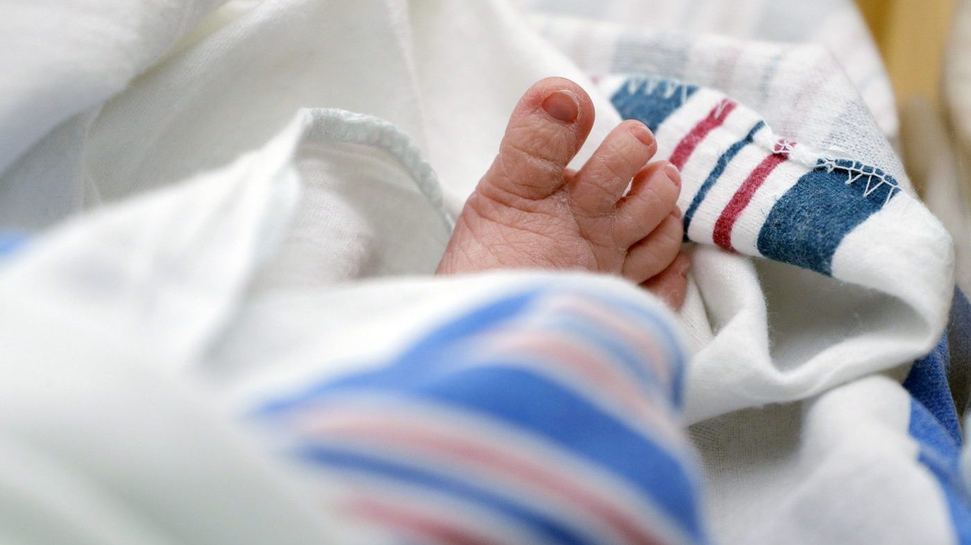 Texas Surrogacy Dispute Baby Undergoes First Heart Surgery