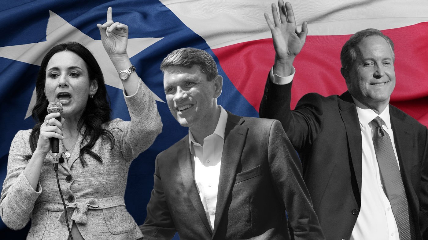 Texas turns into key battleground as Trump rallies with GOP under pressure