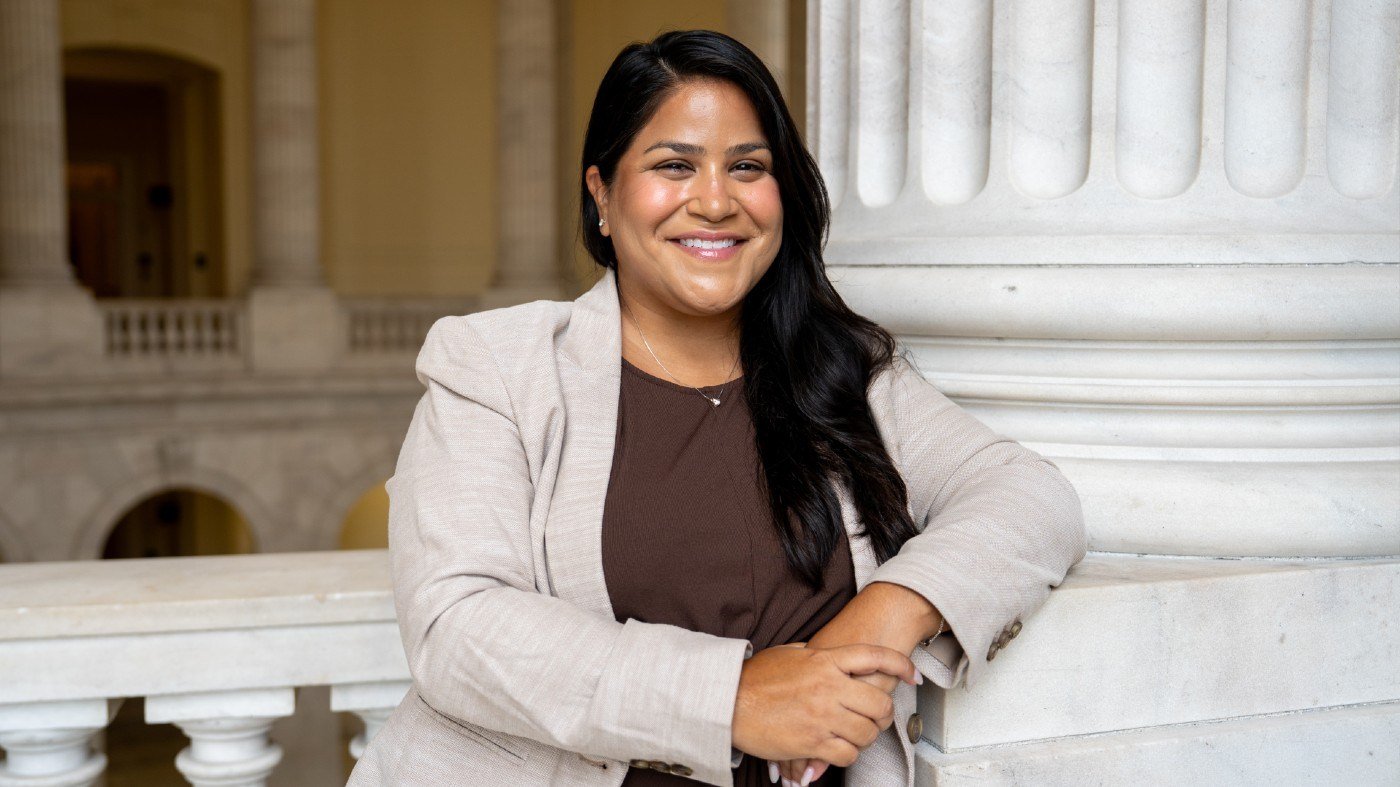The under-the-radar operative shaping House Democrats' Trump strategy