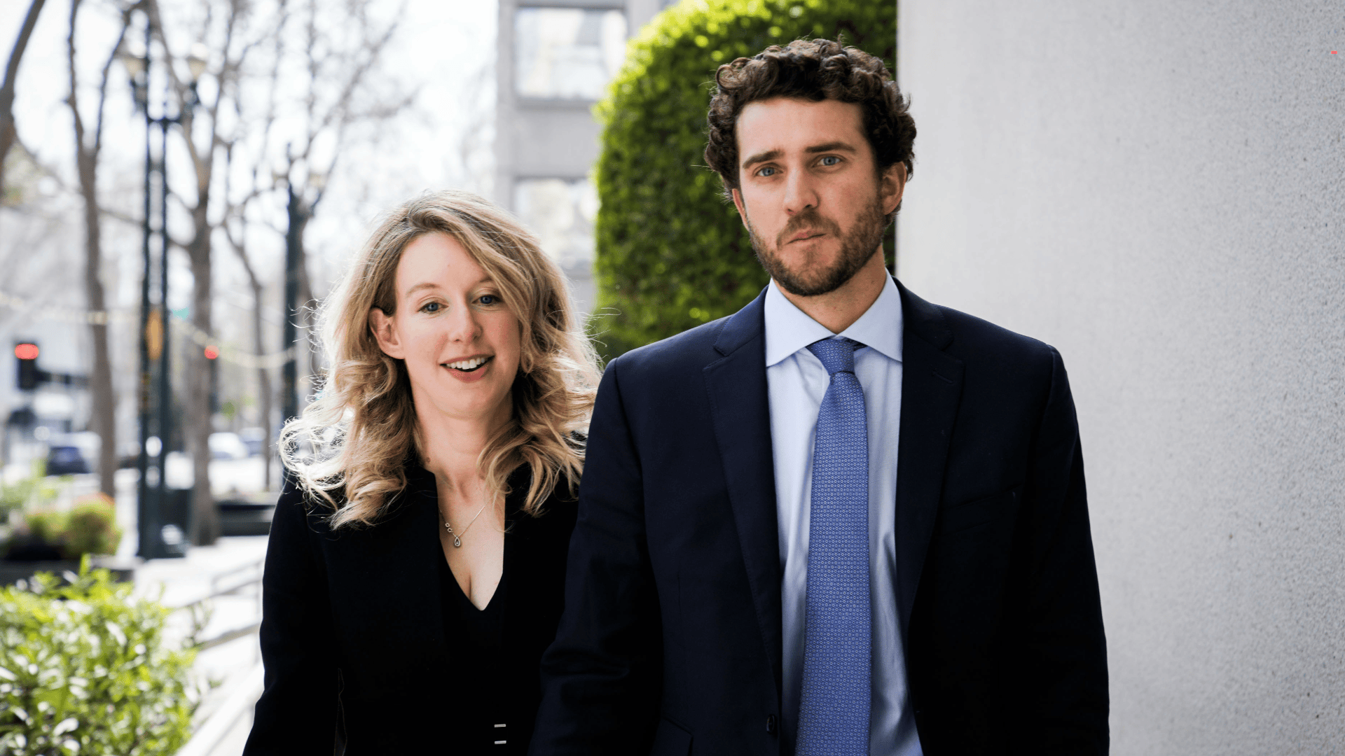 Theranos Whistleblower Doubts Holmes' Redemption as Partner's AI Startup Draws Scrutiny