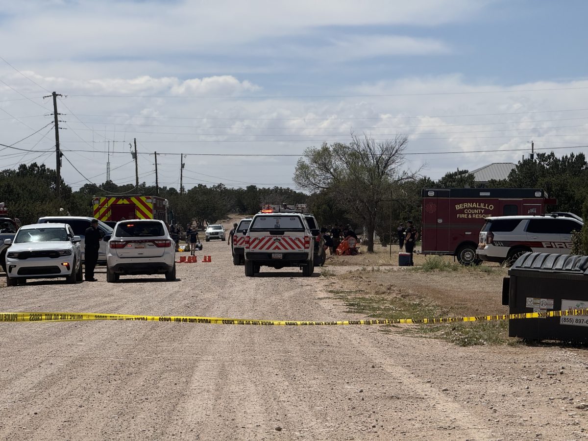 Three Dead, 18 First Responders Exposed in New Mexico Hazmat Incident