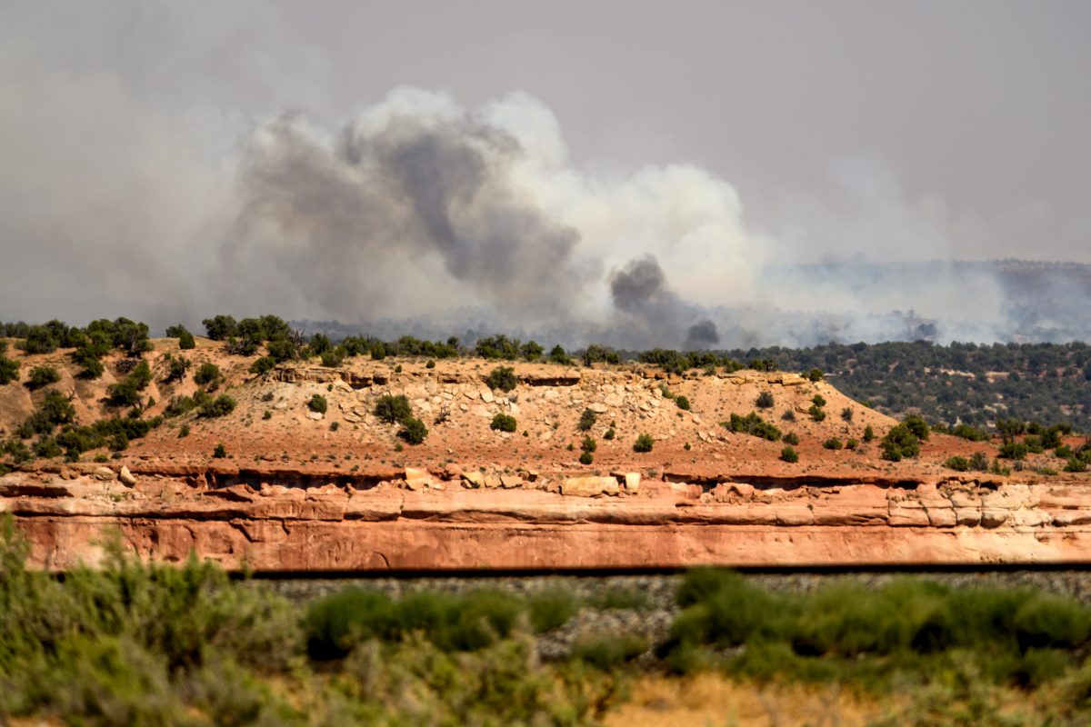 Three Firefighters Killed in Colorado as Wildfires Rage Across West Amid Record Heat
