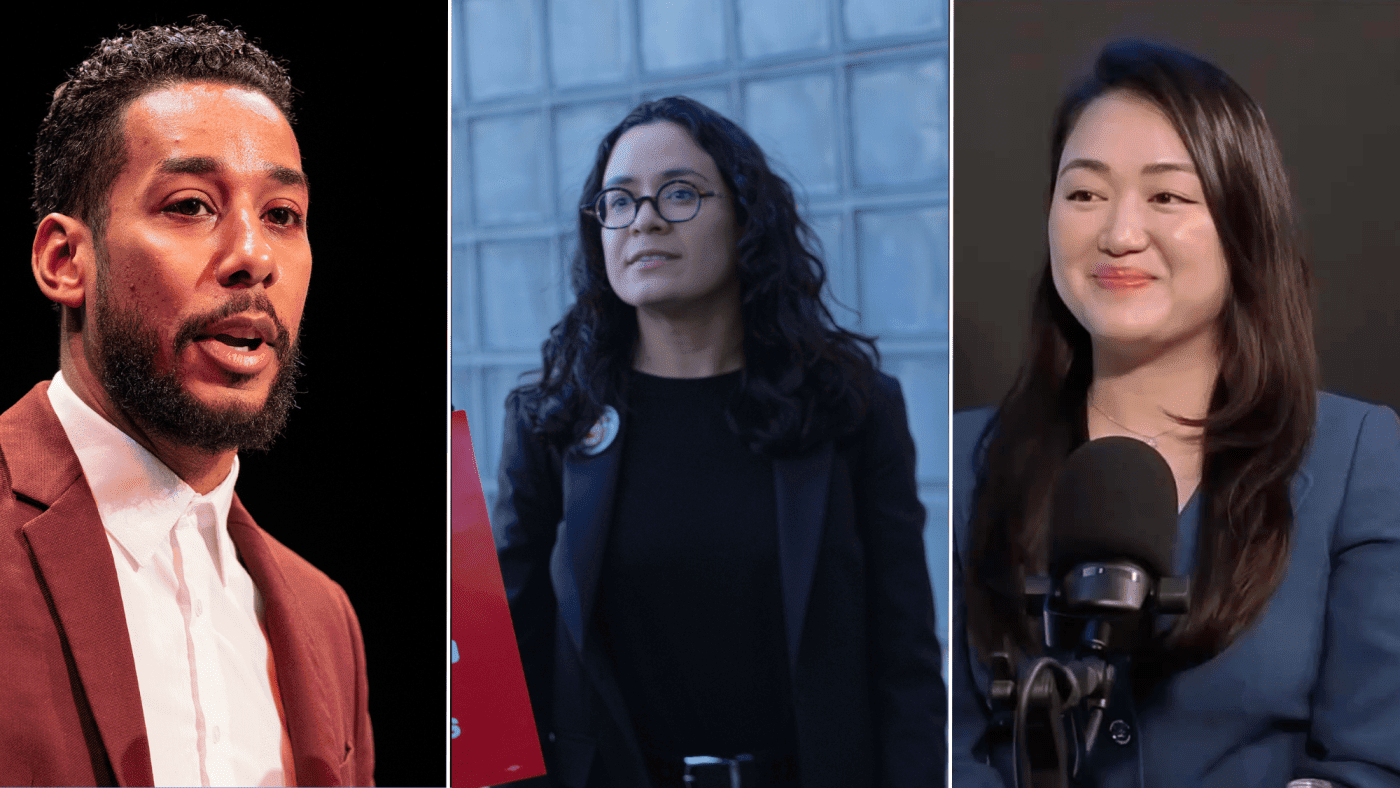 Three-Way NY-7 Debate Set as Velázquez Successor Battle Heats Up