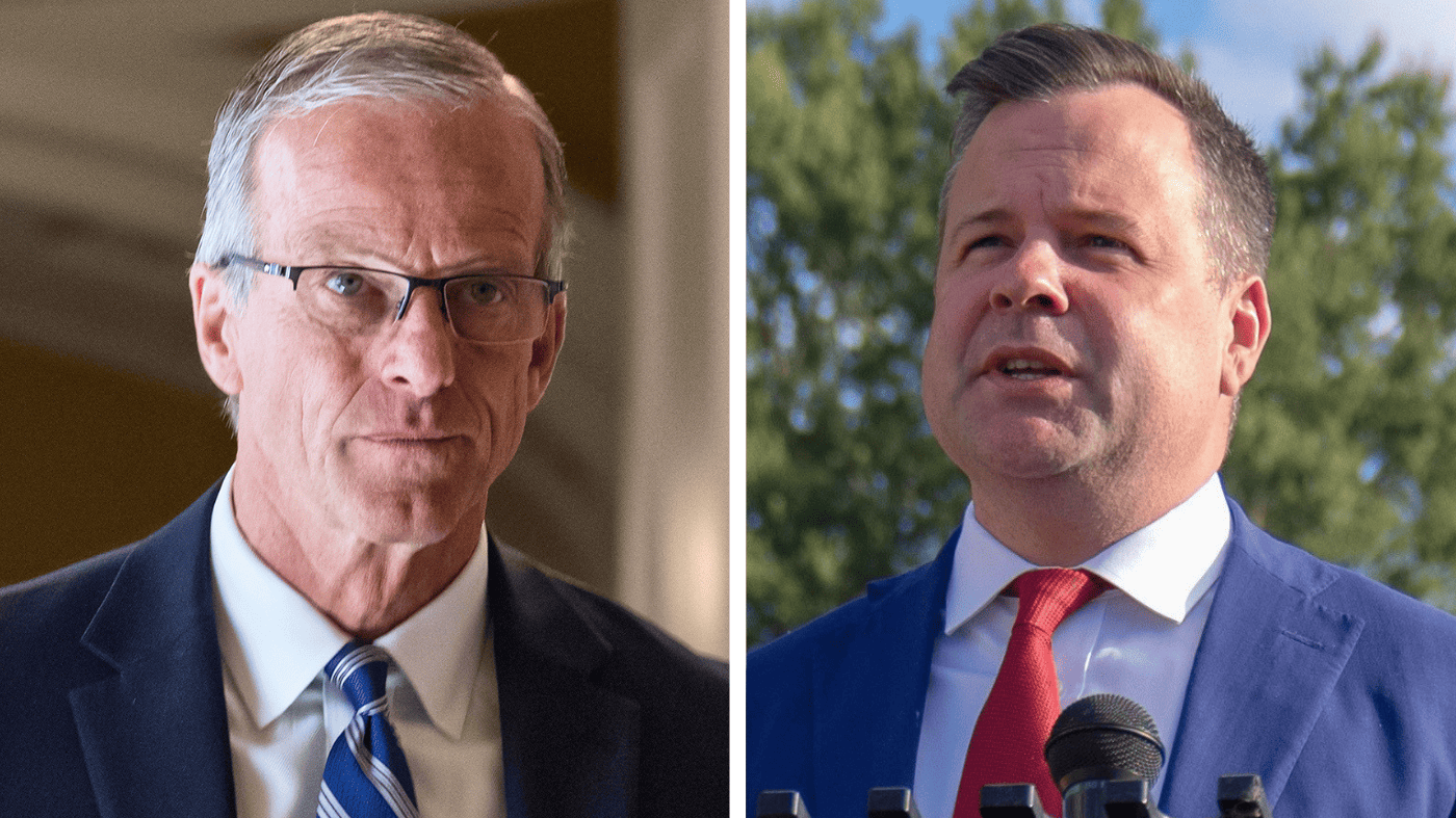 Thune Signals White House Nears Permanent DNI Pick to Unlock FISA Extension