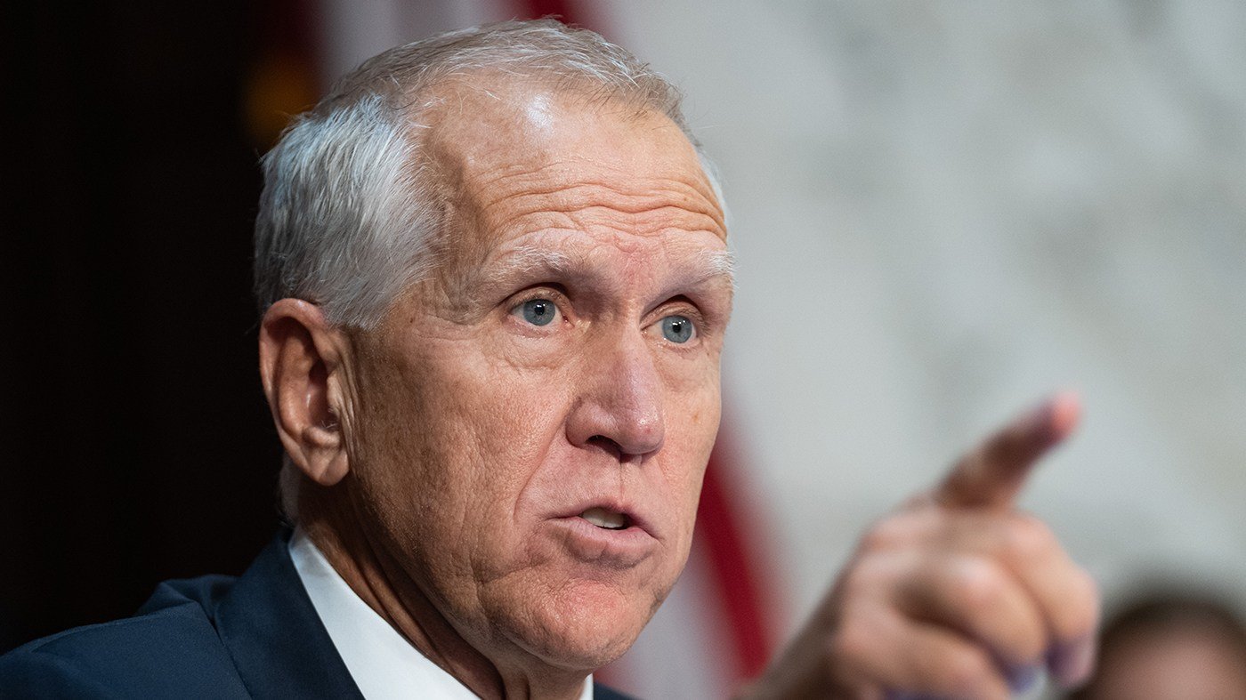 Tillis rebukes Pentagon plan to livestream Hasan's firing squad execution