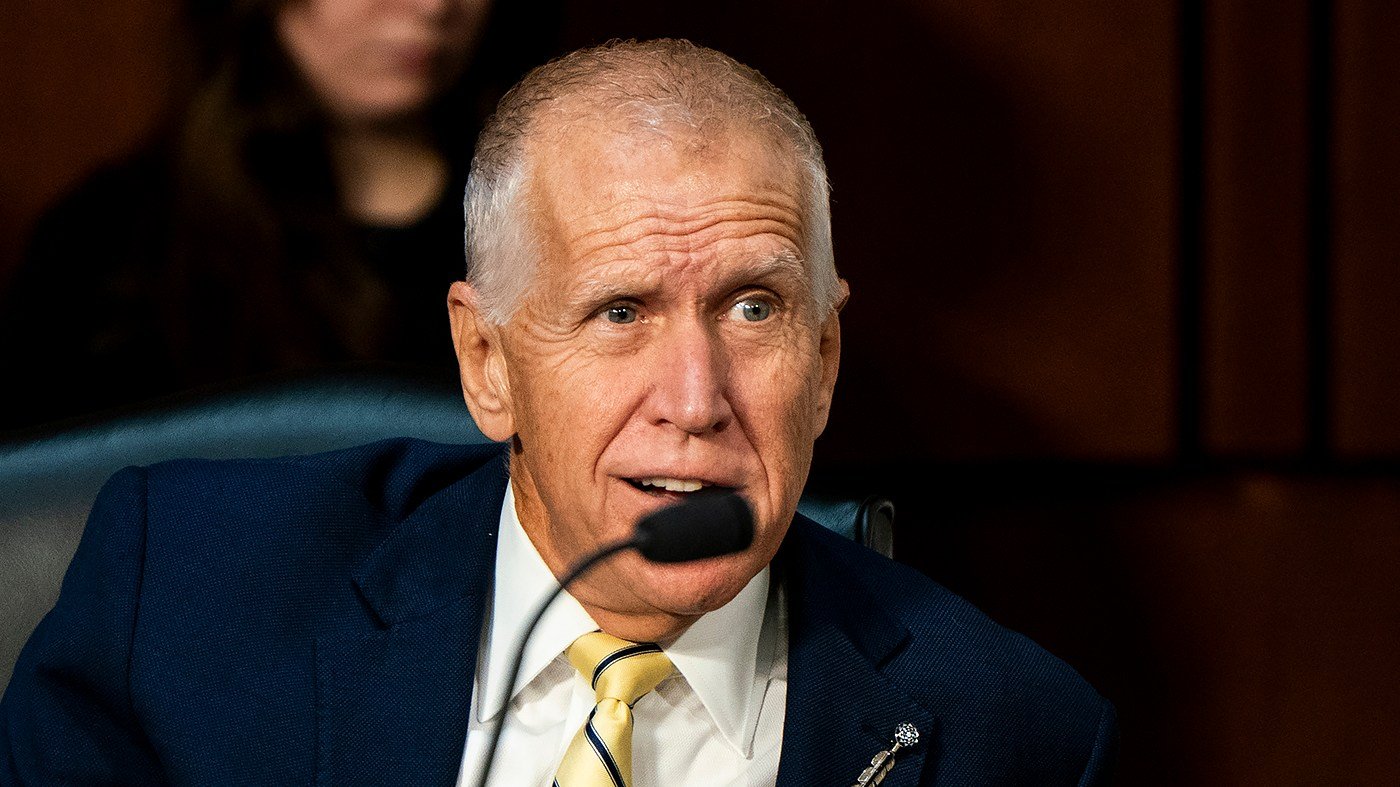 Tillis slams Trump consultants over Balkans work