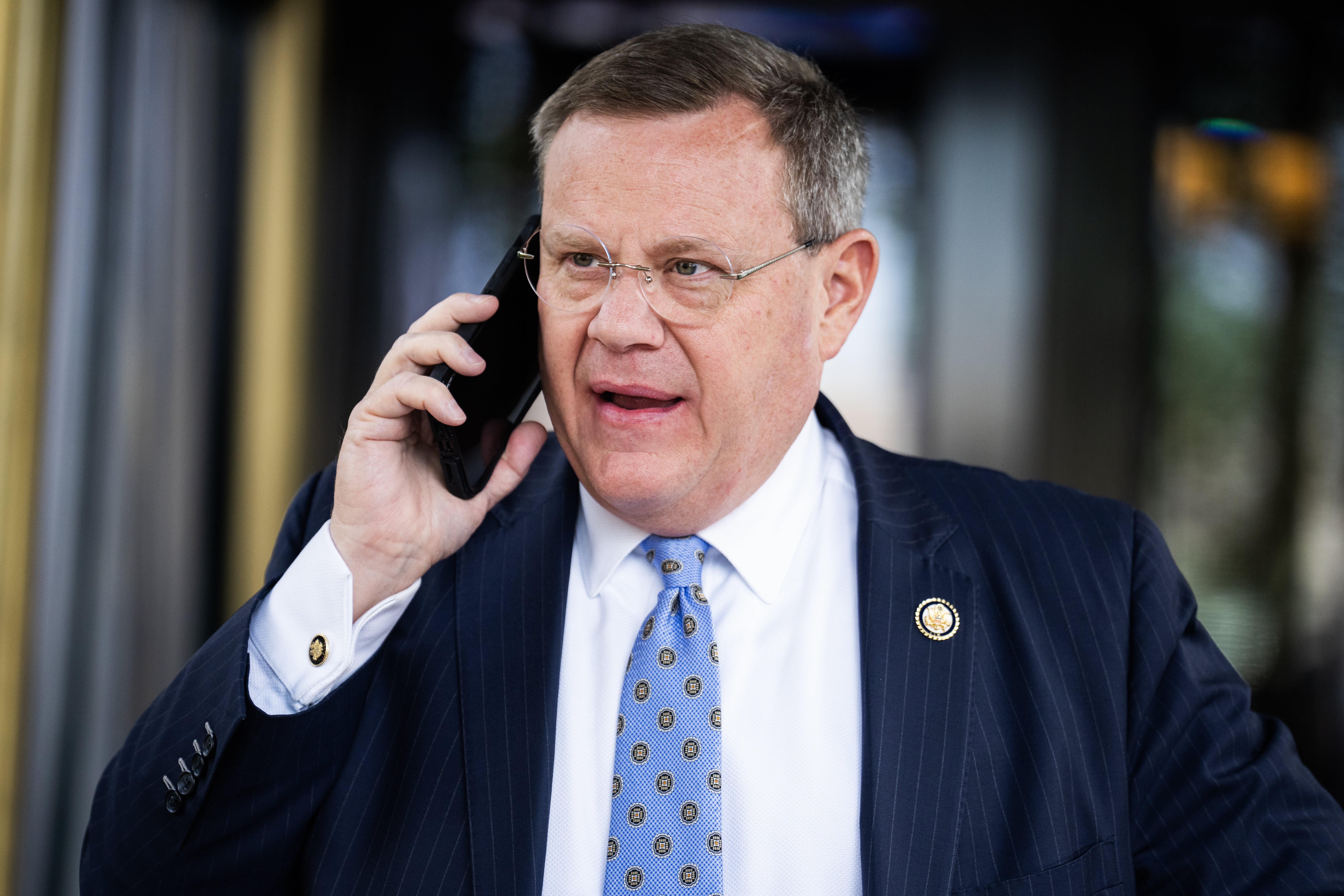Tim Moore's LGI Homes trades spotlight STOCK Act's failure
