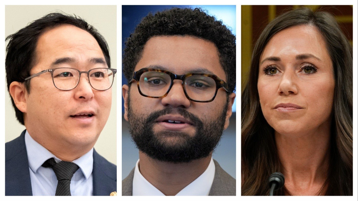Time100 Next List Includes Britt, Kim, Frost and Other Political Rising Stars