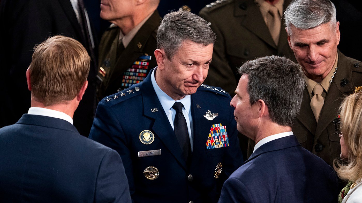 Top General Assures Senator: No Troops at Polls in 2026