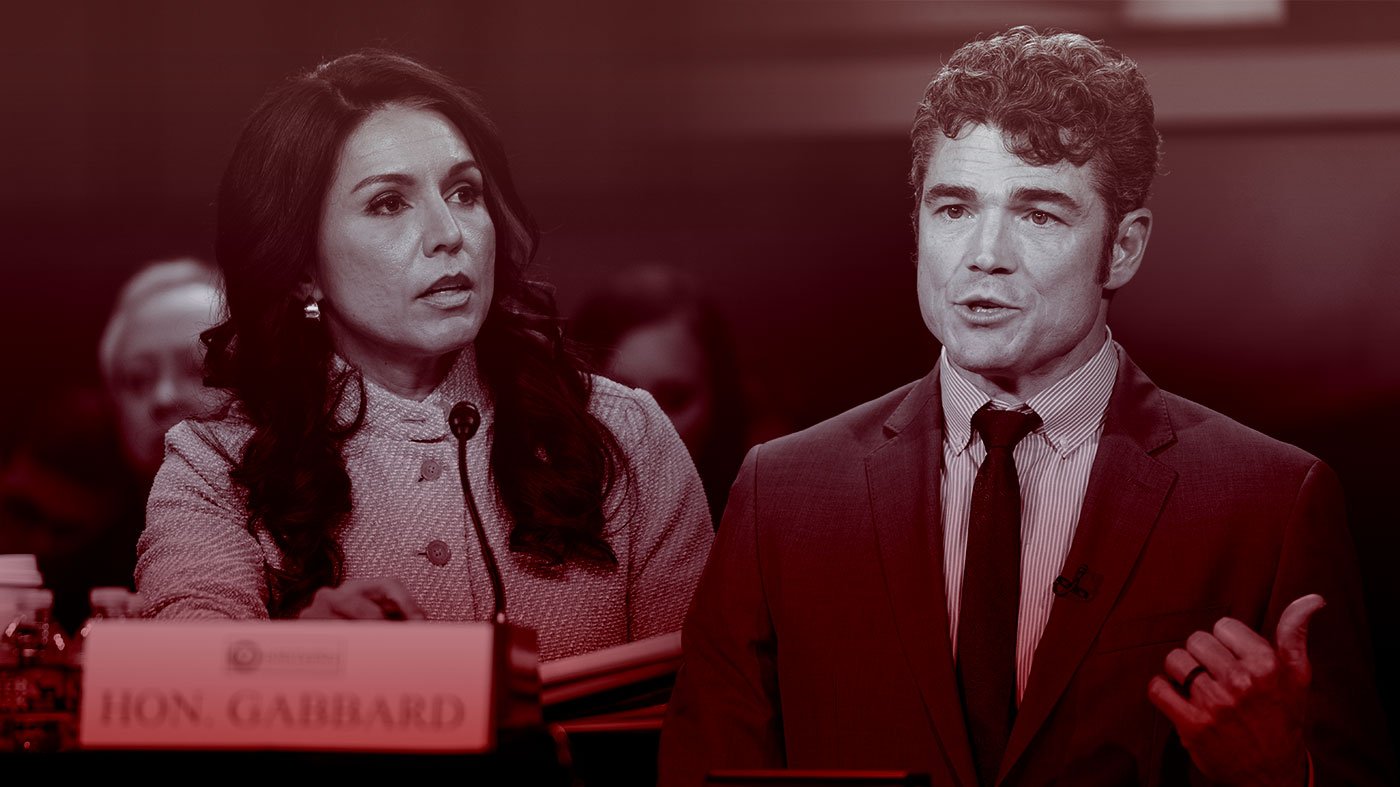 Top Trump Intel Official Resigns Over Iran War, Sparking MAGA Rift on Israel