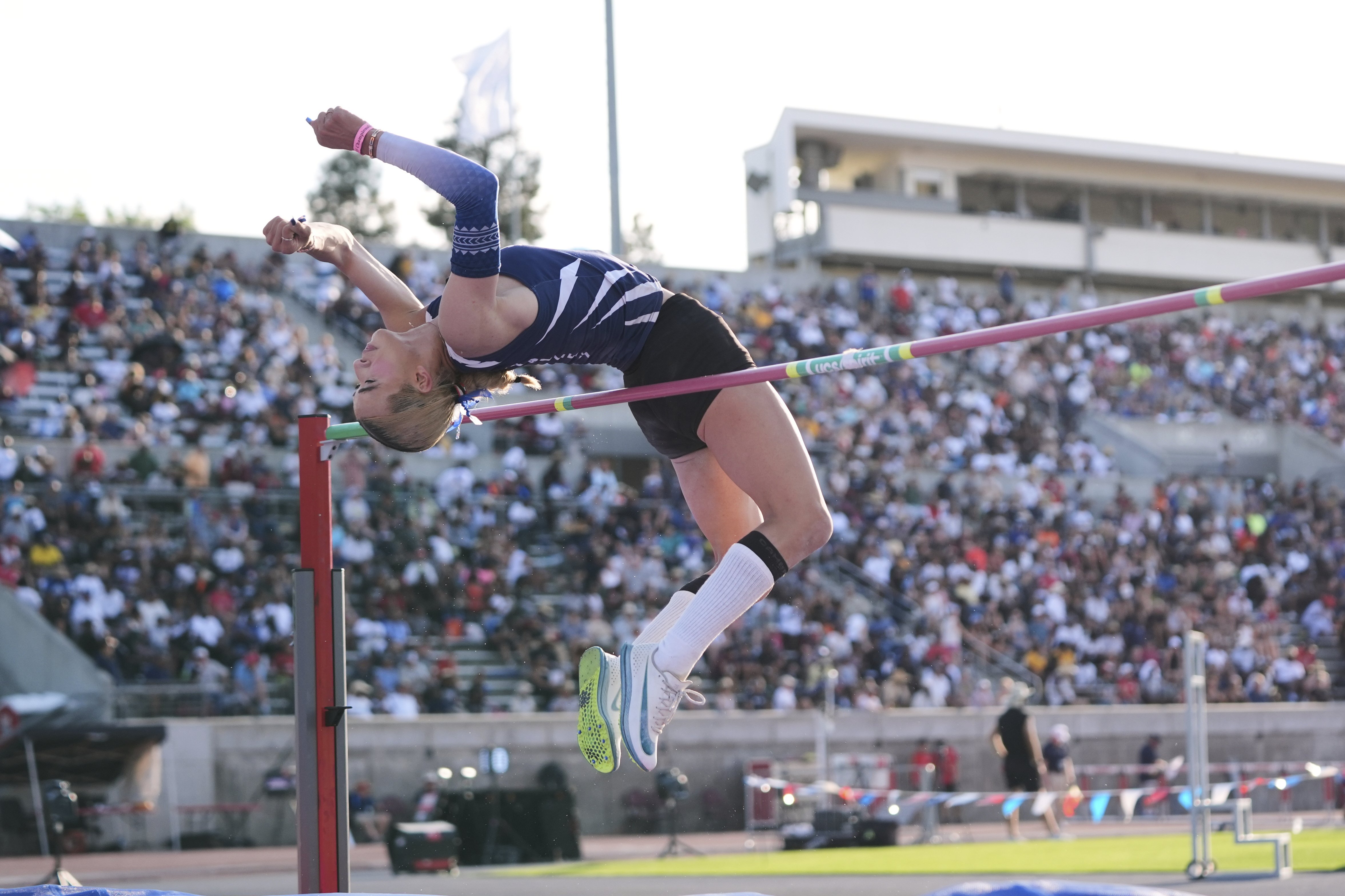 Transgender Sports Debate: No Compromise Possible as Title IX Battle Intensifies