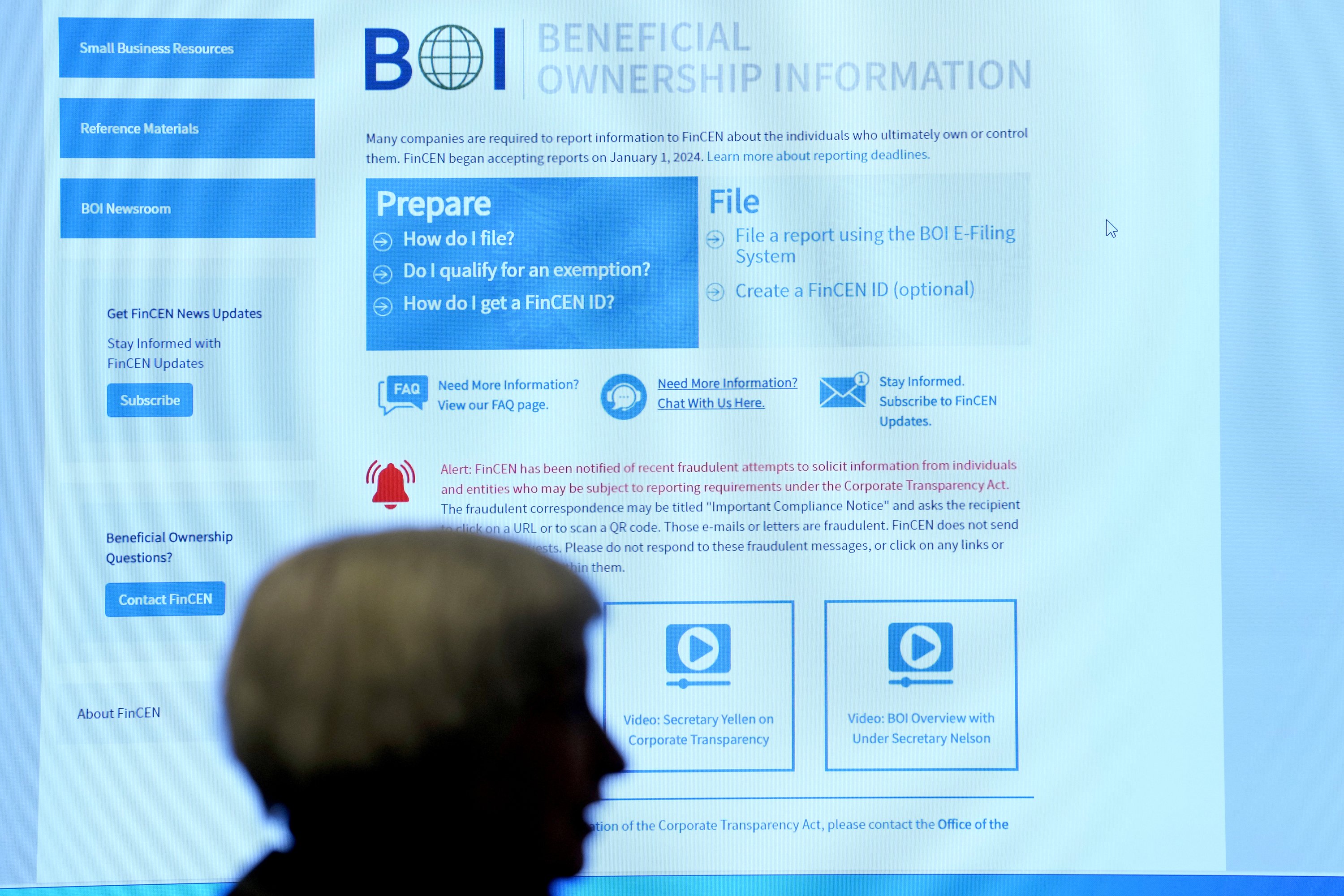 Treasury exempts domestic LLCs from reporting, gutting anti-money-laundering law