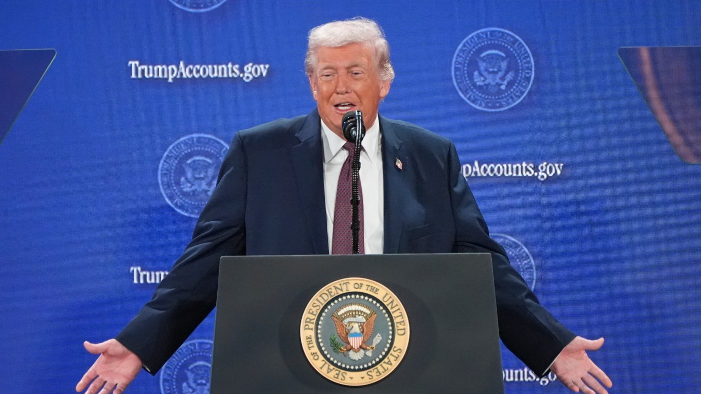 Treasury Launches Trump Accounts App for Children's Investment Program
