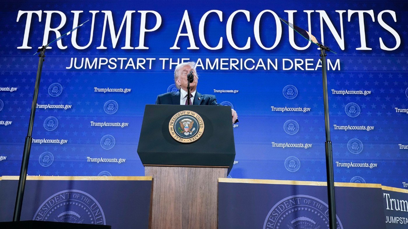 Treasury Taps BNY Mellon as Financial Agent for Trump Accounts Launch