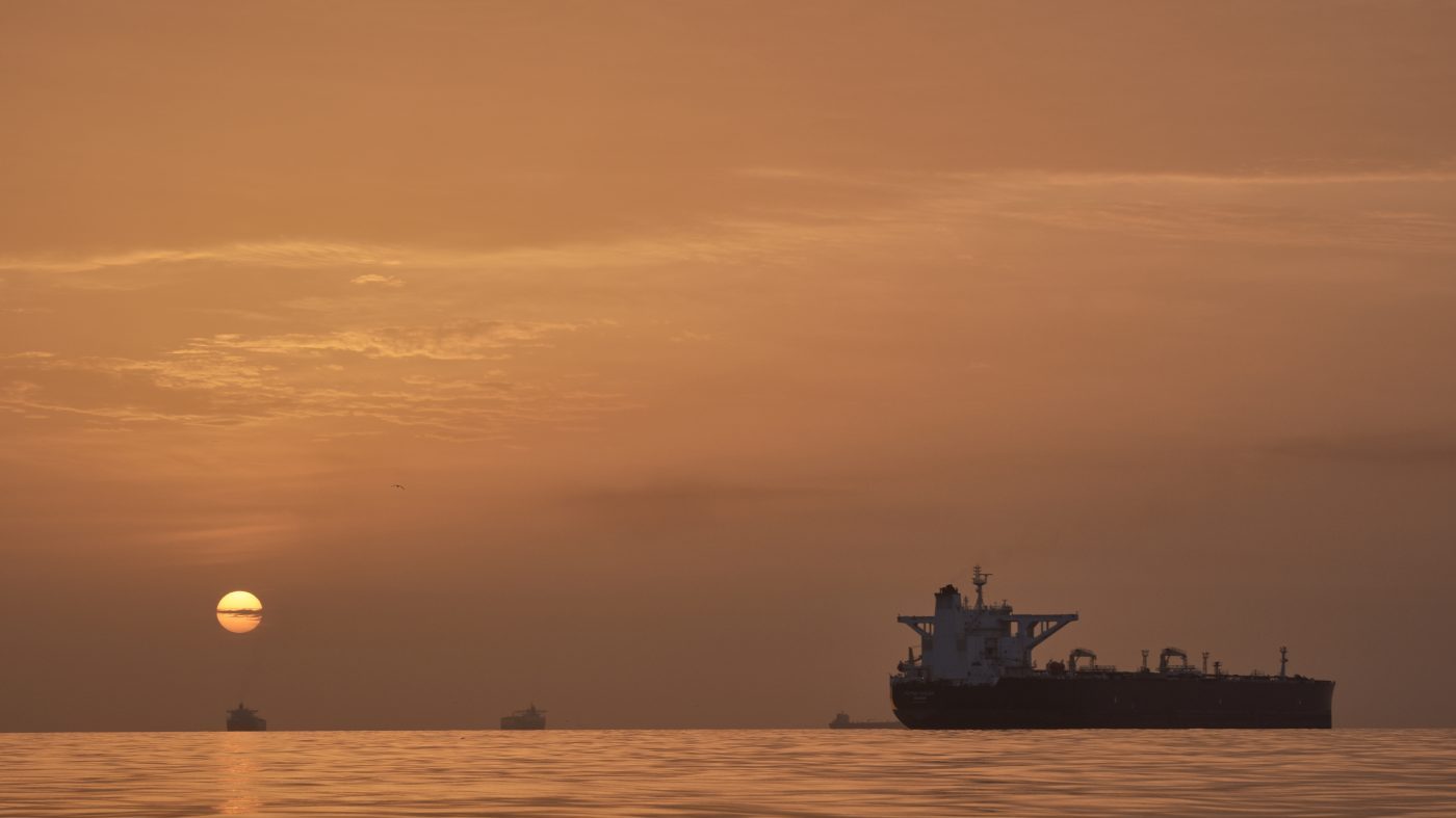 Treasury Warns U.S. Ships: Paying Iran Strait Tolls Risks Sanctions