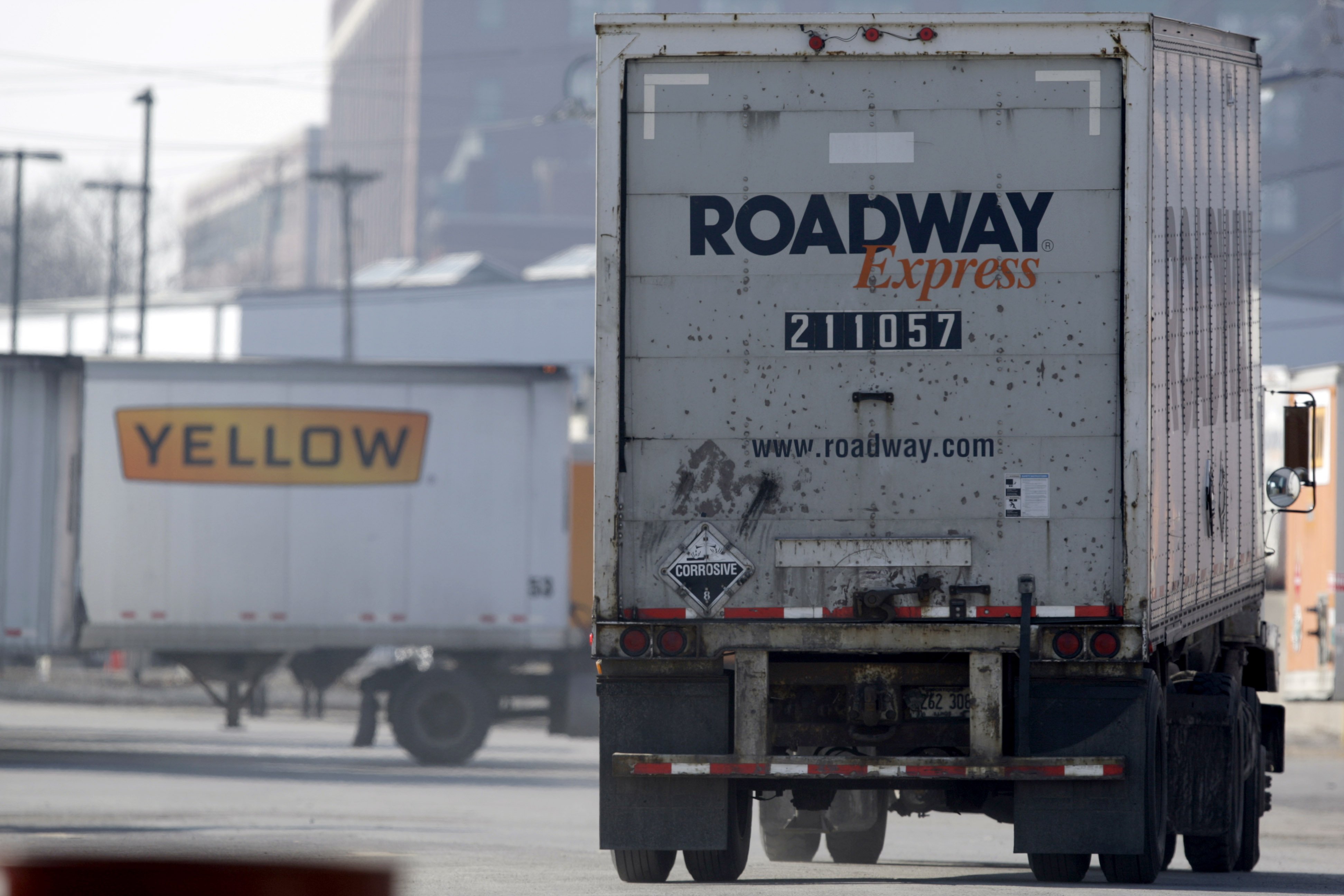 Trucking Safety Enforcement Gaps Let 'Chameleon' Carriers Evade Scrutiny