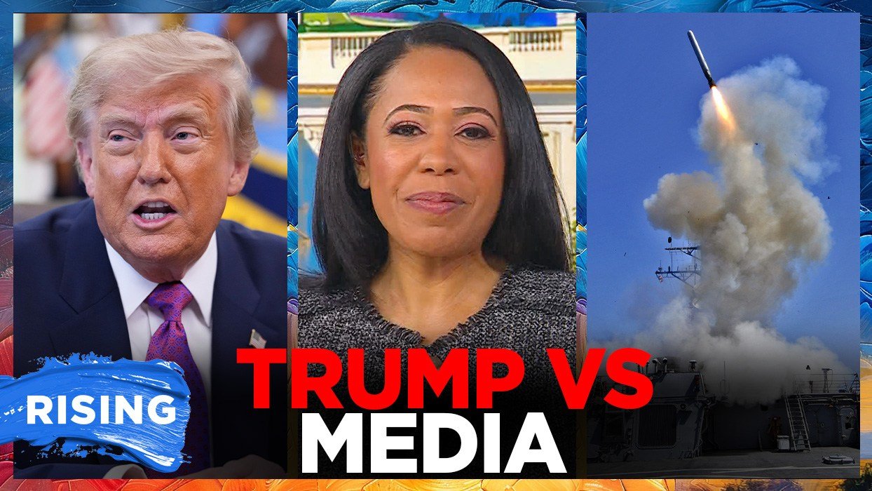 Trump Accuses Media of Treason Over Iran War Readiness Reports