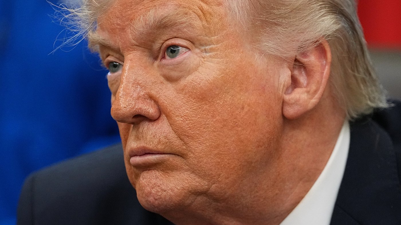 Trump Accuses NYT, CNN of Seditious Iran War Coverage