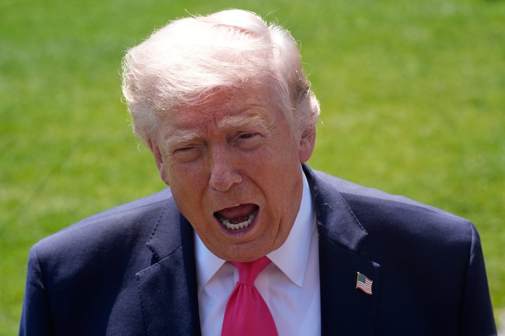 Trump Acknowledges Review of Unverified Reports on Missing Nuclear Scientists