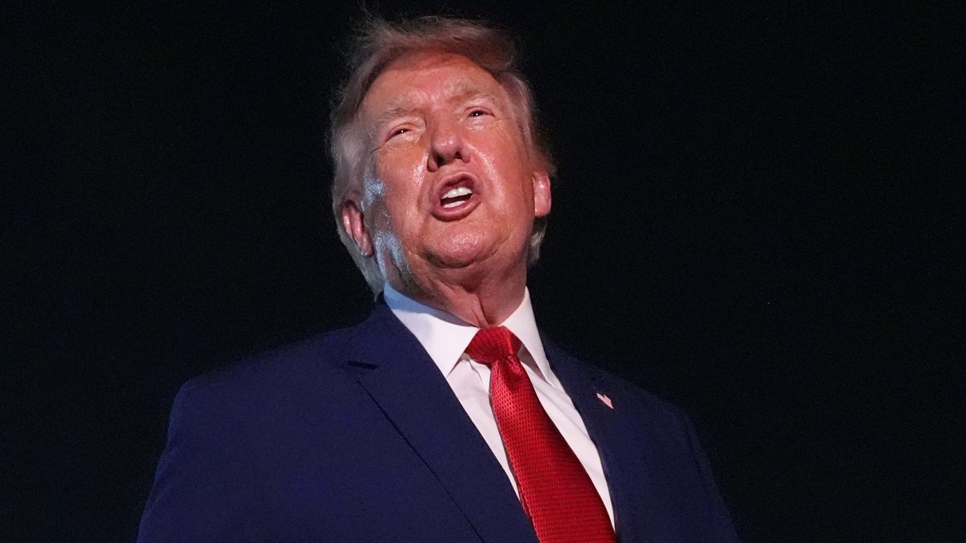 Trump Acknowledges Third-Term Hurdle, Fueling 2028 Speculation