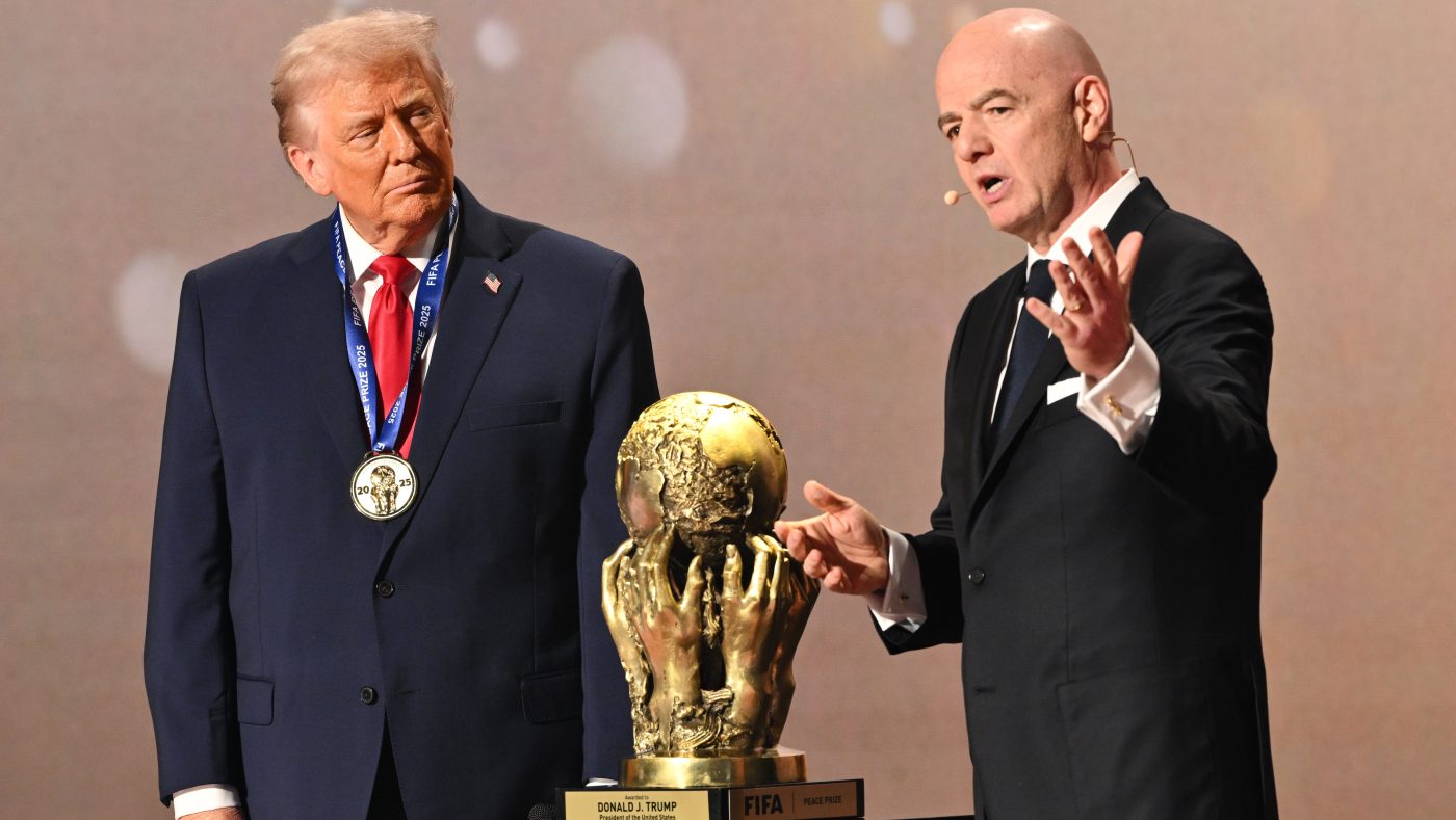 Trump Addresses World Cup Visa Turmoil: 'We're Working to Ensure the Right People' Enter U.S.