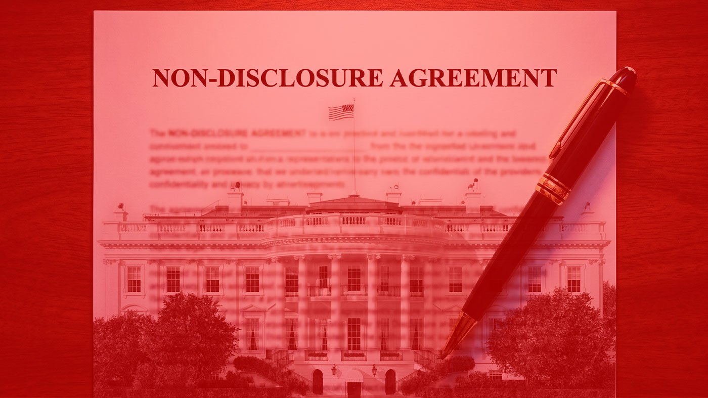 Trump Admin's Federal Worker NDA Proposal Draws Fire From Unions and Free Speech Advocates