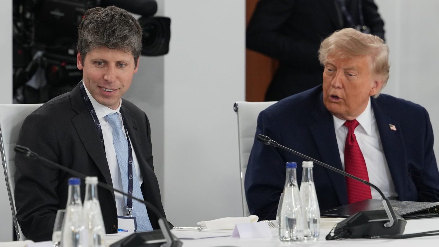 Trump Admin's OpenAI Delay Request Deepens AI Policy Confusion