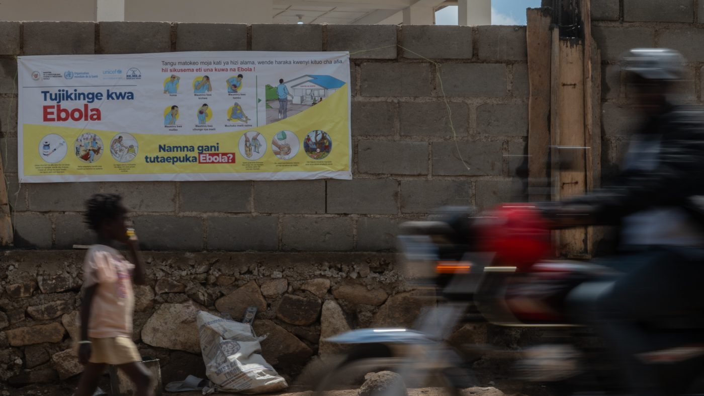Trump Admin Tightens Ebola Screening, Now Covers Green Card Holders from Congo Region