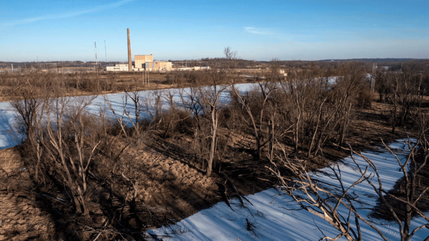 Trump Administration Backs Iowa Nuclear Restart with $1.9B Loan