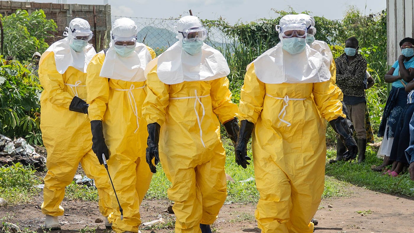 Trump Administration Builds Kenya Quarantine Hub as Ebola Outbreak Surges