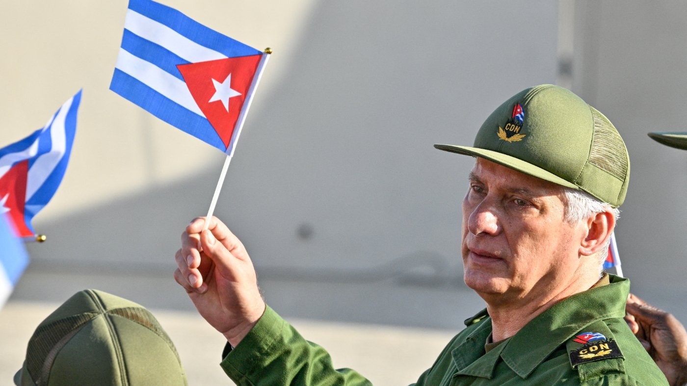 Trump Administration Intensifies Push for Regime Change in Cuba as Crisis Deepens
