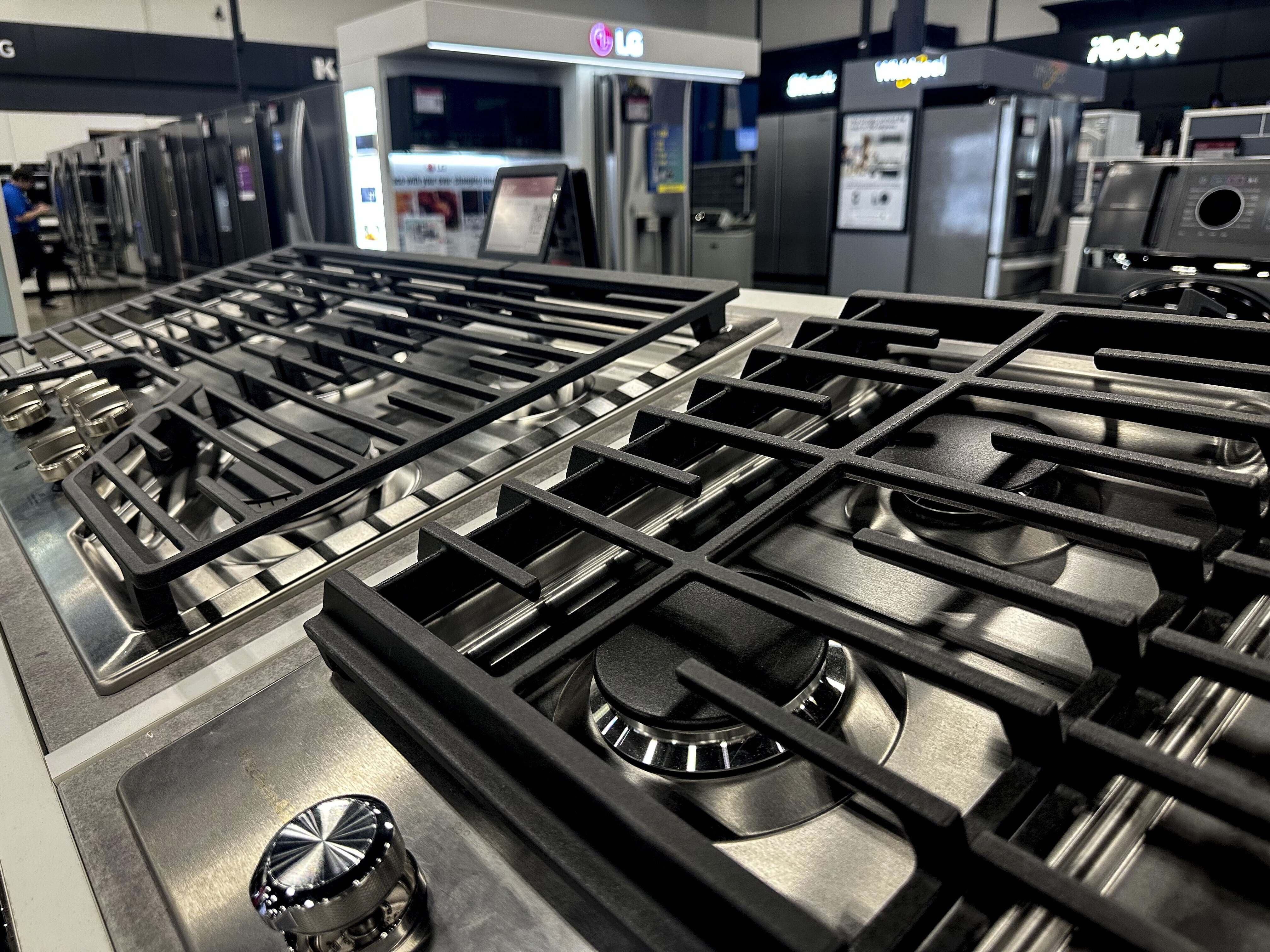 Trump Administration Kills Rebates for Switching to Electric Appliances