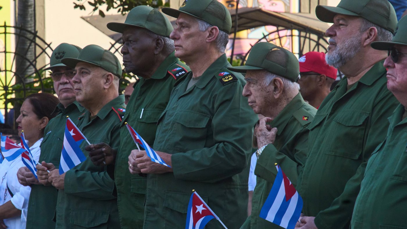 Trump Administration Signals Imminent End for Cuba's Communist Regime