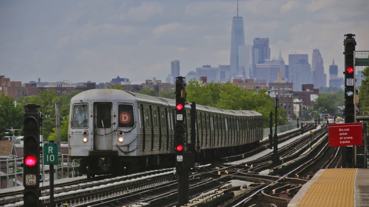 Trump Administration Unfreezes $18B for NYC Transit After MTA Lawsuit, Cites DEI Concessions