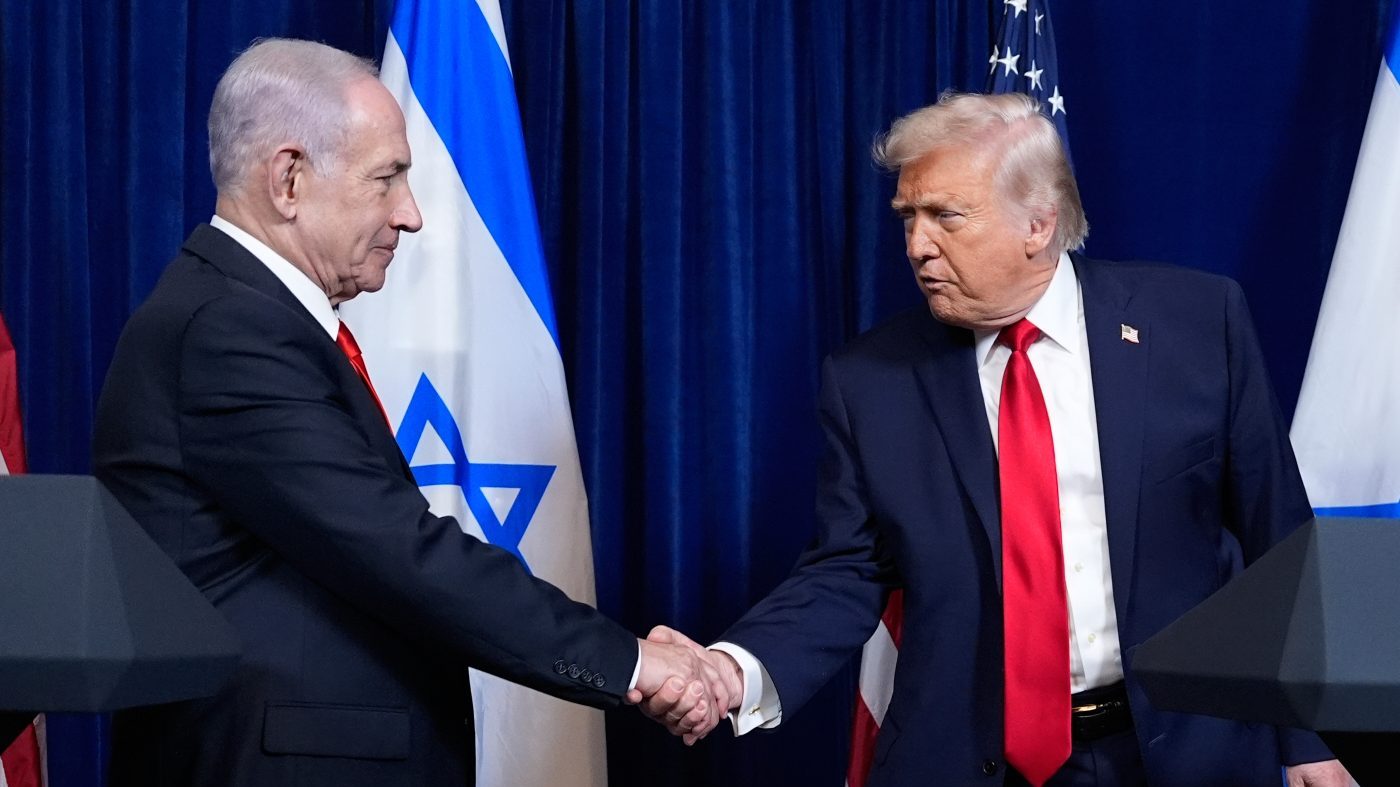 Trump Admits Calling Netanyahu 'Crazy' Over Lebanon Operations Stalling Iran Talks