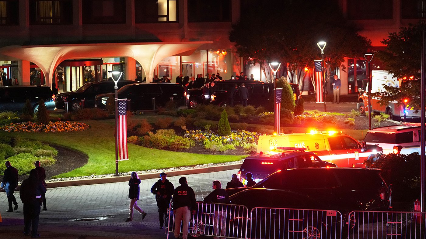 Trump Allies Use WHCA Dinner Shooting to Push White House Ballroom as Security Fix