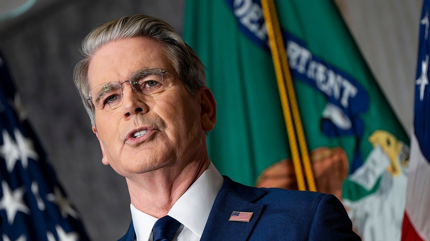 Trump and Bessent Double Down on Iran Sanctions as War Drags On