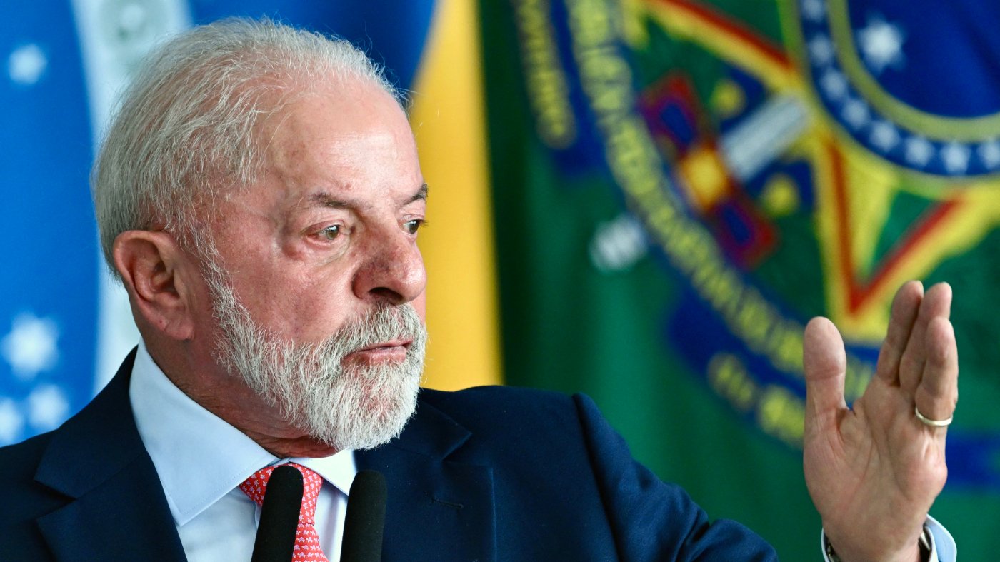Trump and Brazil's Lula to Meet at White House Amid Tariff Tensions