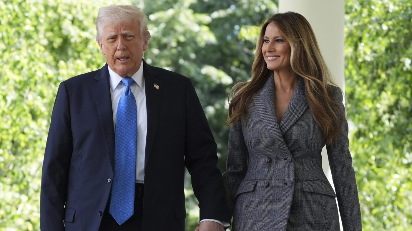 Trump and First Lady to Announce Foster Care Scholarship at White House