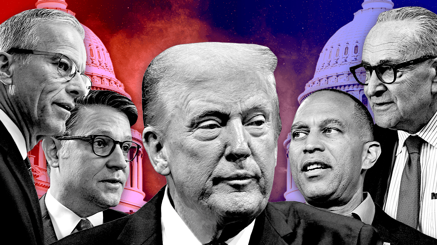 Trump and GOP Clash with Democrats Over Iran War Powers Deadline